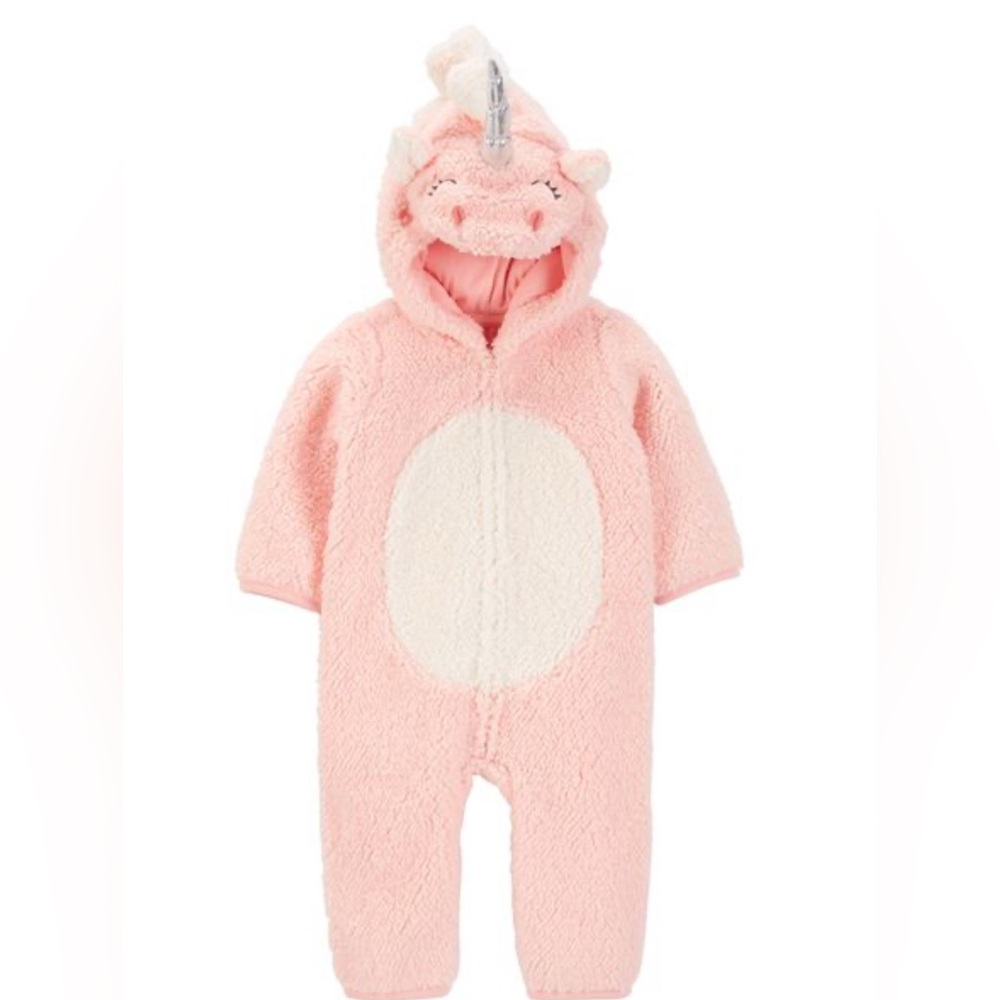 Carter’s Baby Unicorn Onsie 9 Months